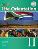 Yebo Life Orientation Grade 11 (Learner's Book)
