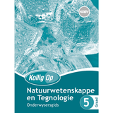 Kollig Op Natuurwetenskappe en Tegnologie Graad 5 Onderwysersgids ePDF (perpetual licence)