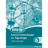 Kollig Op Natuurwetenskappe en Tegnologie Graad 6 Onderwysersgids ePDF (1-year licence)