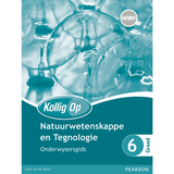 Kollig Op Natuurwetenskappe en Tegnologie Graad 6 Onderwysersgids ePDF (perpetual licence)