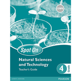 Spot On Natural Sciences and Technology Grade 4 Teacher's Guide ePDF (1-year licence)