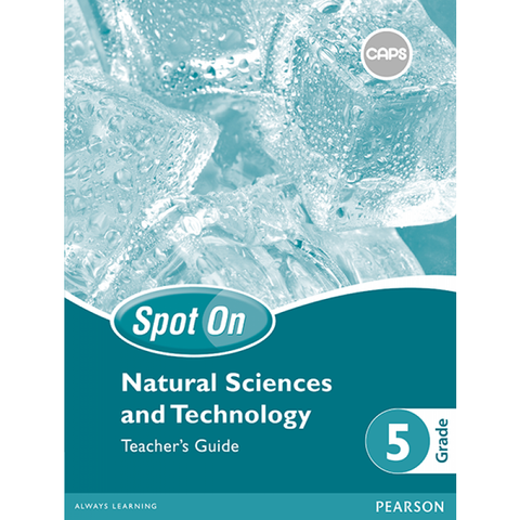 Spot On Natural Sciences and Technology Grade 5 Teacher's Guide ePDF (perpetual licence)