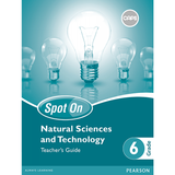Spot On Natural Sciences and Technology Grade 6 Teacher's Guide ePDF (perpetual licence)