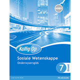 Kollig Op Sosiale Wetenskappe Graad 7 Onderwysersgids ePDF (perpetual licence)