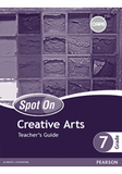 Spot On Creative Arts Grade 7 Teacher's Guide ePDF (1-year licence)