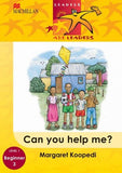 READERS ARE LEADERS GRADE 1 BEGINNER CAN YOU HELP ME