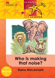 RAL GR3: WHO IS MAKING .NOISE?