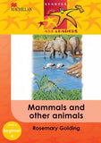RAL GR3: MAMMALS&OTH ANIMALS