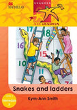 RAL GR3: SNAKES&LADDERS
