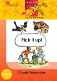 RAL GR3: PICK IT UP!