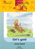 READERS ARE LEADERS HOME LANGUAGE GRADE 5 GIRL'S GOLD
