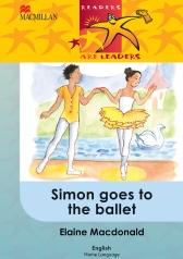 READERS ARE LEADERS (HOME LANGUAGE) GRADE 5: SIMON GOES TO THE BALLET