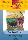 READERS ARE LEADERS (HOME LANGUAGE) GRADE 6: TERRIBLE LIZARDS