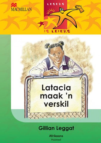 LESERS IS LEIERS GRAAD 4 LATACIA MAAK 'N VERSKIL