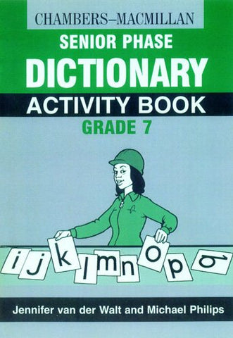 Chambers Macmillan senior phase dictionary: Reference material
