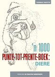 n 1 000 punte-tot-prente-boek: Diere | Handicrafts, Arts & Crafts