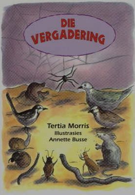 Rimpelstories Leesboek Vlak 6:  Die vergadering - Gr 2 (Nas. Kur)
