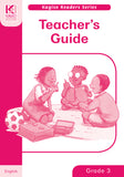 Kagiso Grade 3 Reader Teacher's Guide