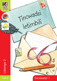 Kagiso Reader Gr 2 (Siswati) Book 1:  Tincwadzi letimbili