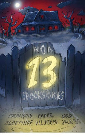 Nog 13 Spookstories