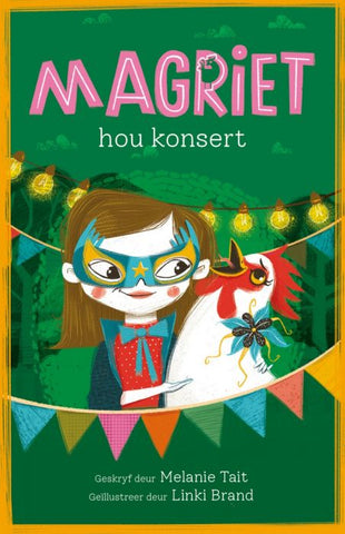 Magriet hou konsert
