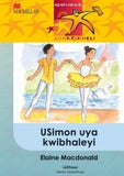 ABAFUNDAYO ZIINKOKHELI IBANGA 5 USIMON UYA KWIBHALEYI