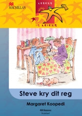 LESERS IS LEIERS GRAAD 6 STEVE KRY DIT REG