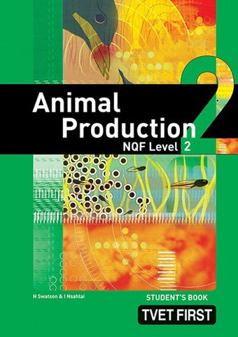 ANIMAL PRODUCTION NQF2 SB