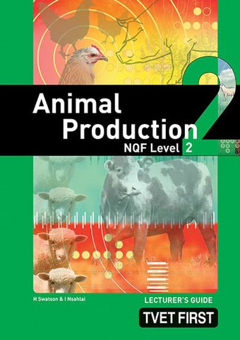 ANIMAL PRODUCTION NQF2 LG