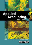 APPLIED ACCOUNTING NQF3 SB