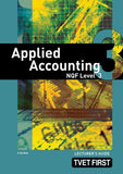APPLIED ACCOUNTING NQF3 LG
