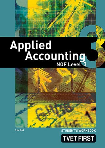 APPLIED ACCOUNTING NQF3 WB