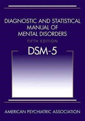 Diagnostic and Statistical Manual of Mental Disorders (Dsm-5(r)) - Elex Academic Bookstore