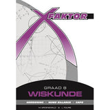 X Faktor: Graad 8 Wiskunde Studiegids