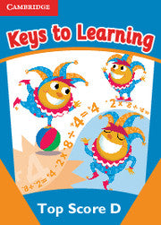 Keys to Learning Top Score D
