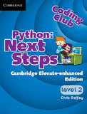Coding Club Python: Next Steps Level 2 Cambridge Elevate Enhanced Edition (1 Year) School Site Licence