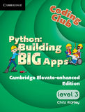 Coding Club Python: Building Big Apps Level 3 Cambridge Elevate Enhanced Edition (1 Year) School Site Licence