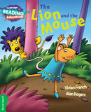 The Lion and the Mouse Green Band