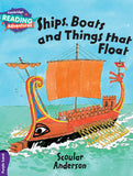 Ships, Boats and Things that Float Purple Band