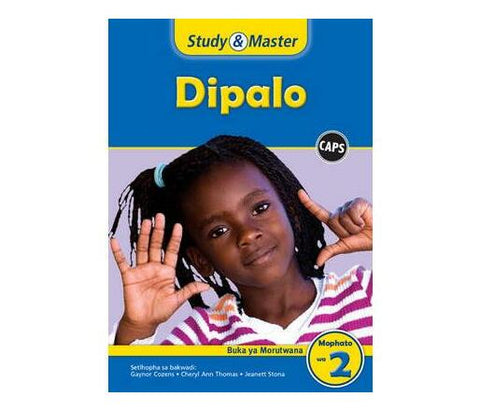 Study & Master Dipalo Buka ya Morutwana Mophato wa 2