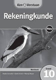 Ken & Verstaan Rekeningkunde Werkboek Graad 10