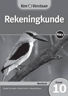 Ken & Verstaan Rekeningkunde Werkboek Graad 10