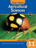Study & Master Agricultural Sciences Learner's Book Grade 11