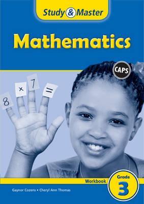 Study & Master Mathematics Workbook Grade 3