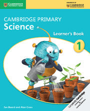 Cambridge Primary Science Stage 1 Learner's Book