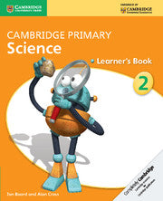 Cambridge Primary Science Stage 2 Learners Book