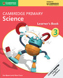 Cambridge Primary Science Stage 3 Activity Book