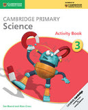 Cambridge Primary Science Stage 3 Activity Book