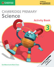 Cambridge Primary Science Stage 3 Activity Book