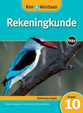 Ken & Verstaan Rekeningkunde Onderwysersgids Graad 10